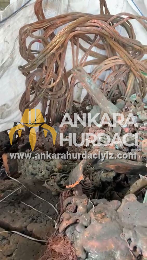 Çakırlar Hurdası Alımı