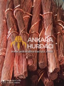 Gölbaşı Hurda TTR Kırma Alımı