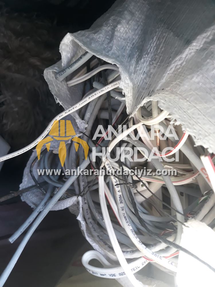 Keçiören Hurda Toplama Alımı