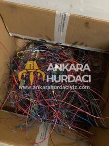 Gölbaşı Hurda TTR Kırma Alımı