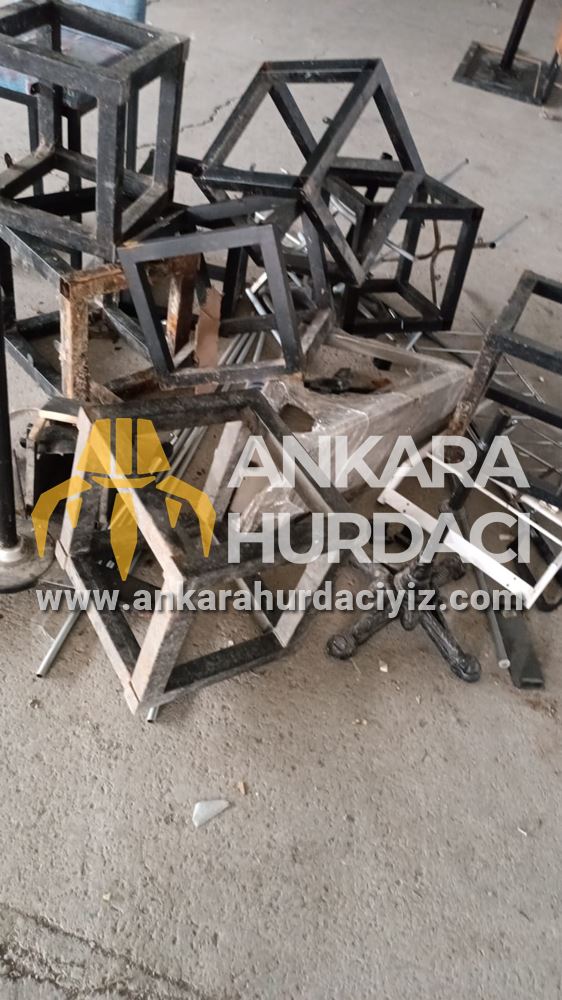 Ahiboz Hurda Alımı
